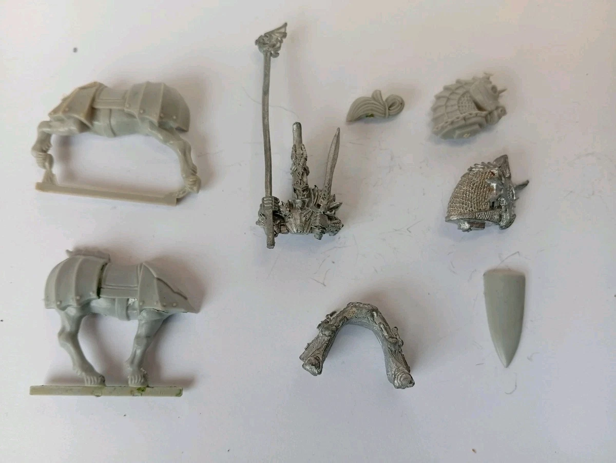 Figurines Marauder Miniatures MM81 Hauts Elfes - Lot Occasion à Repeindre - Wargames Fantasy