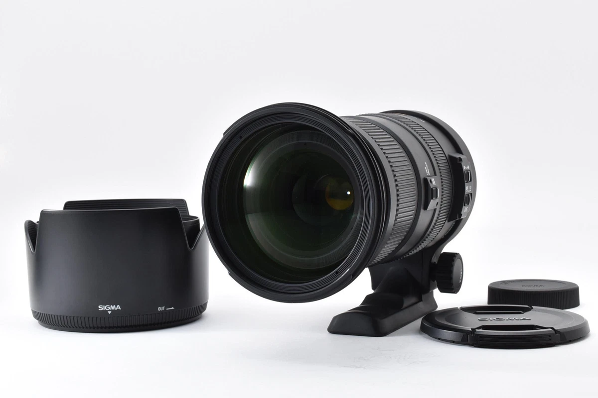 Sigma 50-500mm Focal Camera Lenses for sale - eBay