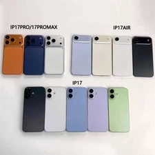 For iPhone 17 16 15 Pro Max Air - Fake Phone Dummy Model Props Showcase Display