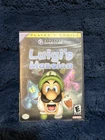 Luigi's Mansion Player's Choice for Nintendo GameCube Complete w/ Manual CIB