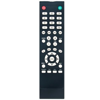 Replace Remote for Proscan TV PLDED3280A-D PLDED4897A PLDED6535A-UHD PLED2329A-B