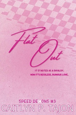 Flat Out (Her Edition) Caitlyn P Tajon Taschenbuch Englisch 2025