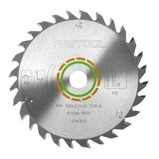 Image of Festool 496302 Universal Saw Blade for TS55 (160 x 2.2 x 20mm)