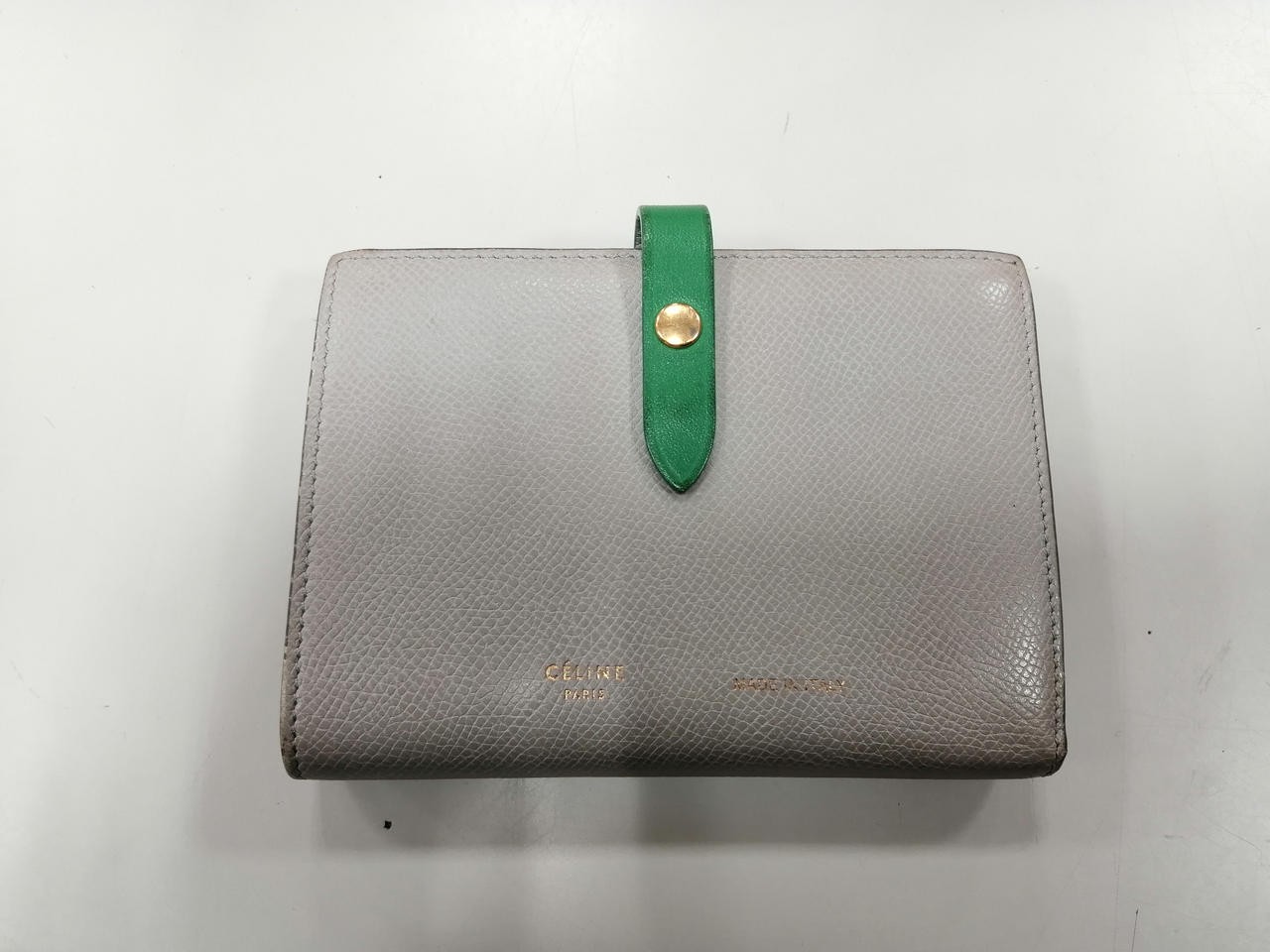 MEDIUM MULTIFUNCTION Model GRY GRN Usage CELINE - image 1