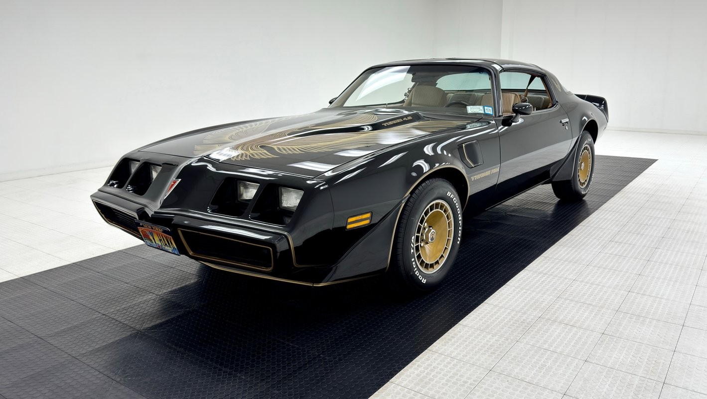 1981 Pontiac Firebird for sale in Morgantown Pennsylvania