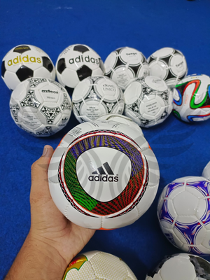 Adidas FIFA Historical World Cup Mini Soccer Ball Set 14pc