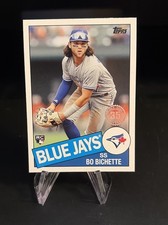 2020 Topps #85TB-45 Bo Bichette 1985 Topps Baseball 35th Anniversary RC Rookie