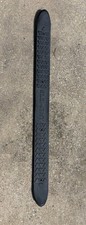 Honda Element Side Step Running Board Cap Top Rubber Plastic Oem 03-04 Black Honda Element Side Step Running Board Cap Top Rubber Plastic Oem 03-04 Black