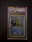 New Listing1999 Holo Rare Gyarados 6/102 Shadowless Base Set Pokémon Card TCG PSA 5