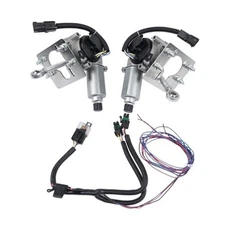 Electric Headlight Conversion Kit Replacement for Chevy C3 Corvette 1968-1982 