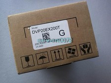 1PCS NEW In Box Delta PLC MODULE DVP20EX200T DVP-20EX200T