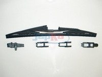 Japko Wischblatt SJX30R Passend FüR Nissan Opel Peugeot
