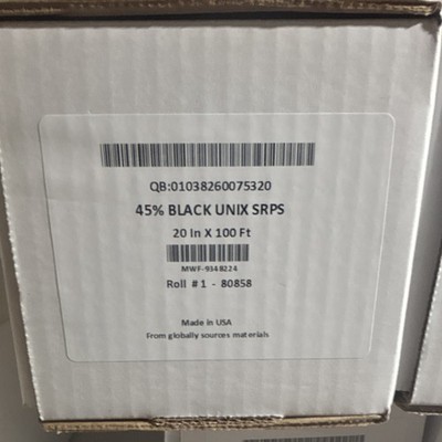 20 x100ft Ceramic Window Tint 45% VLT