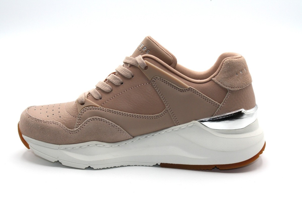 銀蠅です。③ SKECHERS Rovina Cool To The Core Womens Shoes Sz 7.5 Tan 155246 | eBay