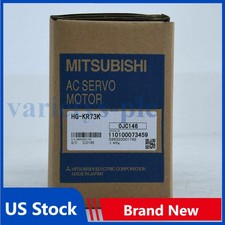 1PC New Mitsubishi HG-KR73K HGKR73K AC Servo Motor Expedited Shipping