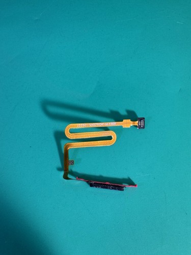 💥Samsung Galaxy A14 5G Power Button Fingerprint Sensor Flex Cable OEM💥