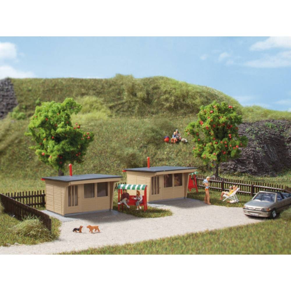 Auhagen 12339 H0 solution pour habiller vos espaces vides et paysages miniatures