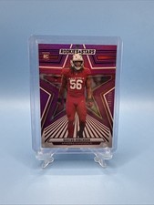 2024 Panini Rookies & Stars #125 Darius Robinson RC Magenta /299 - Cardinals