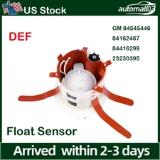 Diesel Exhaust Fluid Pump for GMC Chevy Silverado 2500 3500 4500 2017-2020 6.6L