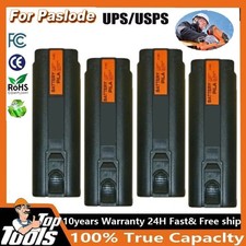 2 4PACK Battery for PASLODE 6V Ni-MH 404717 902000 900400 900420 900600 Nailer