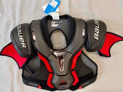 Medium Intermediate Bauer Vapor 3X Pro Shoulder Pads (New)