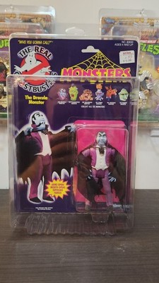 1986 Kenner The Real Ghostbusters -  The Dracula Monster MOC    