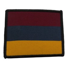 Royal Army Medical Corps Tactical Recognition Flash - RAMC - TRF - New