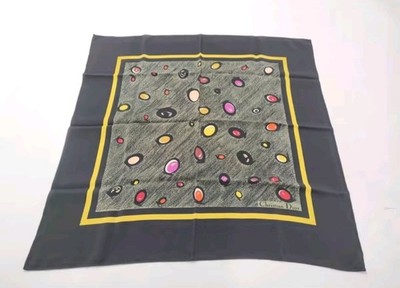 Christian Dior Vintage Scarf with Certificate of Authenticity