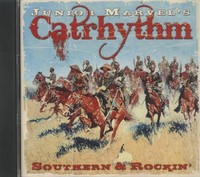 Junior Marvel's Catrhythm - Southern & Rockin' (Cd) - Revival Rock & Roll/Roc...