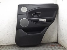 Land Rover Range Rover Evoque Right Offside Rear Door Card 4247056 Mk1 11-19M
