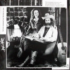 A.G. & Kate - Let Me Commend My Saviour To You, LP, (Vinyl)