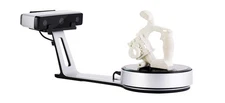 EinScan SP V2 Desktop 3D Scanner Pro - Realistic 3D Scan with 0.05mm Accuracy...