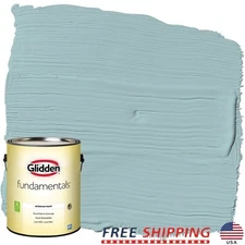 One Coat 1QT Ballet Slipper / Pink Semi-Gloss Interior Paint with Primer Low VOC