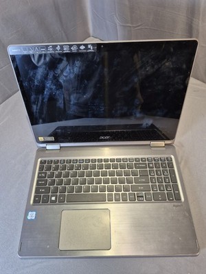 Acer Aspire R5-571T - 15.6'' Touch Laptop - i5-7200u @ 2.50GHz READ DESC