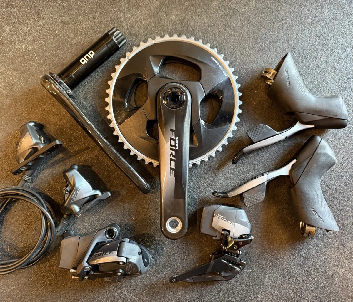 Sram Force 22 Groupset for sale | eBay
