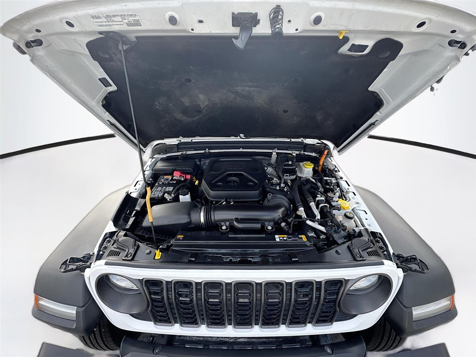 2024 Jeep Wrangler 4xe Sport S thumbnail 24