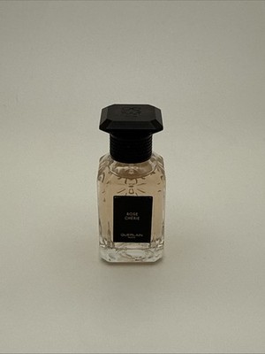 Guerlain Rose Cherie EDP 0.34oz L'art & La Matiere NWOB (F2)