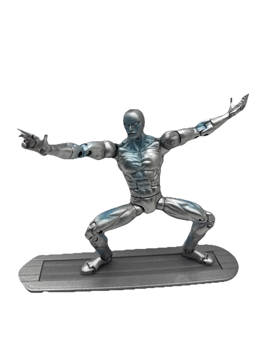 Marvel Legends Silver Surfer Howard Duck Series V Poseable