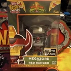 Funko Bitty Pop! Bitty Bot Exclusive Megazord & Red Ranger 2-Pack