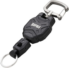 - Moschettone RCD Small Retractable Lanyard - Piccolo Moschettone per La Pesca i