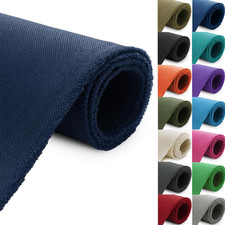 Thickened Waterproof Canvas Fabric by the Yard, 1200D 58" W Outdoor Upholstery M