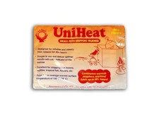 Uniheat Shipping Warmer, 40 Hours, 240 Piece
