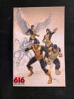 X-MEN #15 LEINIL FRANCIS CYCLOPS 616 EARTHS MIGHTIEST DAY MULTIVERSE VARIANT 1