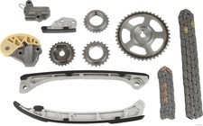 FITS MAZDA 3 SALOON 2.2 D TIMING CHAIN KIT J1193008 HERTH+BUSS JAKOPARTS