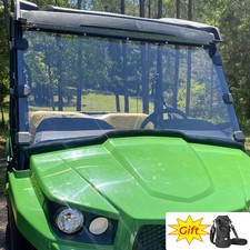 For John Deere Gator XUV 560/550/590E/590M 590i  S4 560E Front Full Windshield