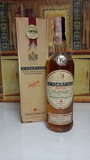 Whisky Knockando 1975 75cl 43% Con Box Imo. Dateo Import (27.26)