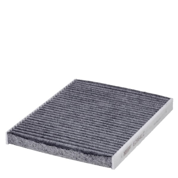 Hengst Filter Innenraumfilter E2964LC Pollenfilter Aktivkohlefilter FüR Ford Max-image