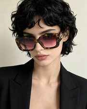 Chanel Women's Sunglasses Model: 6824 Size: 52 20-145