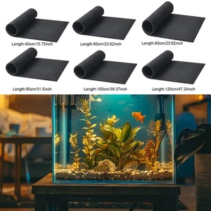 Aquarium Fish Tank Leveling Pad Tanks Base Cushion Accessories Home Stability