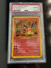 Charizard 1st Edition Replica Base Set Holo PSA 10 Style Slab Display Collection